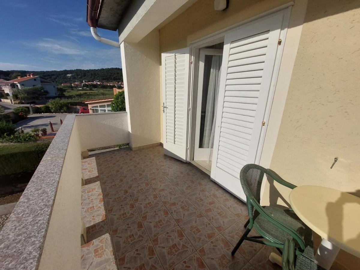 Rooms Marto Rab Kültér fotó